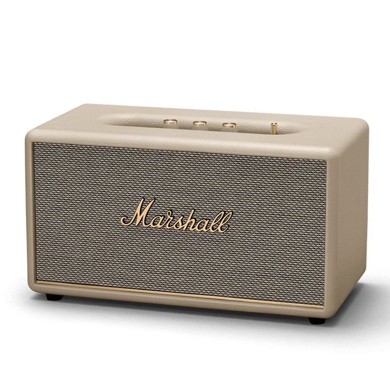 Marshall Stanmore III Wireless Stereo Speaker Cream Best Price in Dubai