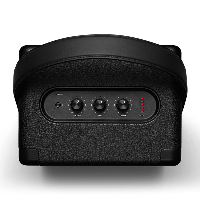 Marshall Tufton Portable Bluetooth Speaker Black Best Price in Dubai