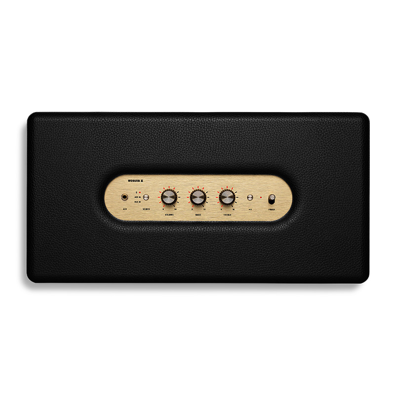 Marshall Woburn II Wireless Stereo Speaker Black Best Price in Abu Dhabi