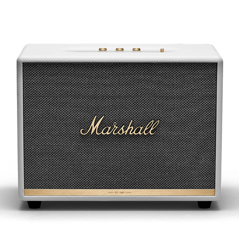 Marshall Woburn II Wireless Stereo Speaker White