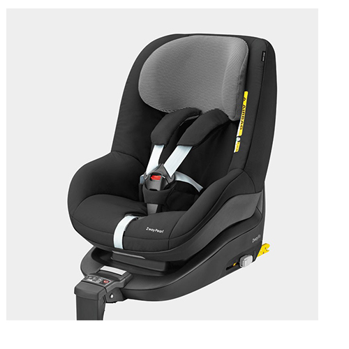 Maxi-Cosi 2Waypearl Car Seat Black Raven Best Price in UAE