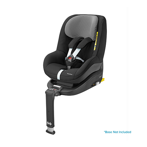 Maxi-Cosi 2Waypearl Car Seat Black Raven Best Price in UAE