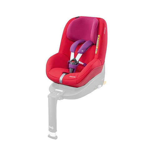 Maxi-Cosi 2Waypearl Car Seat Red Orchid