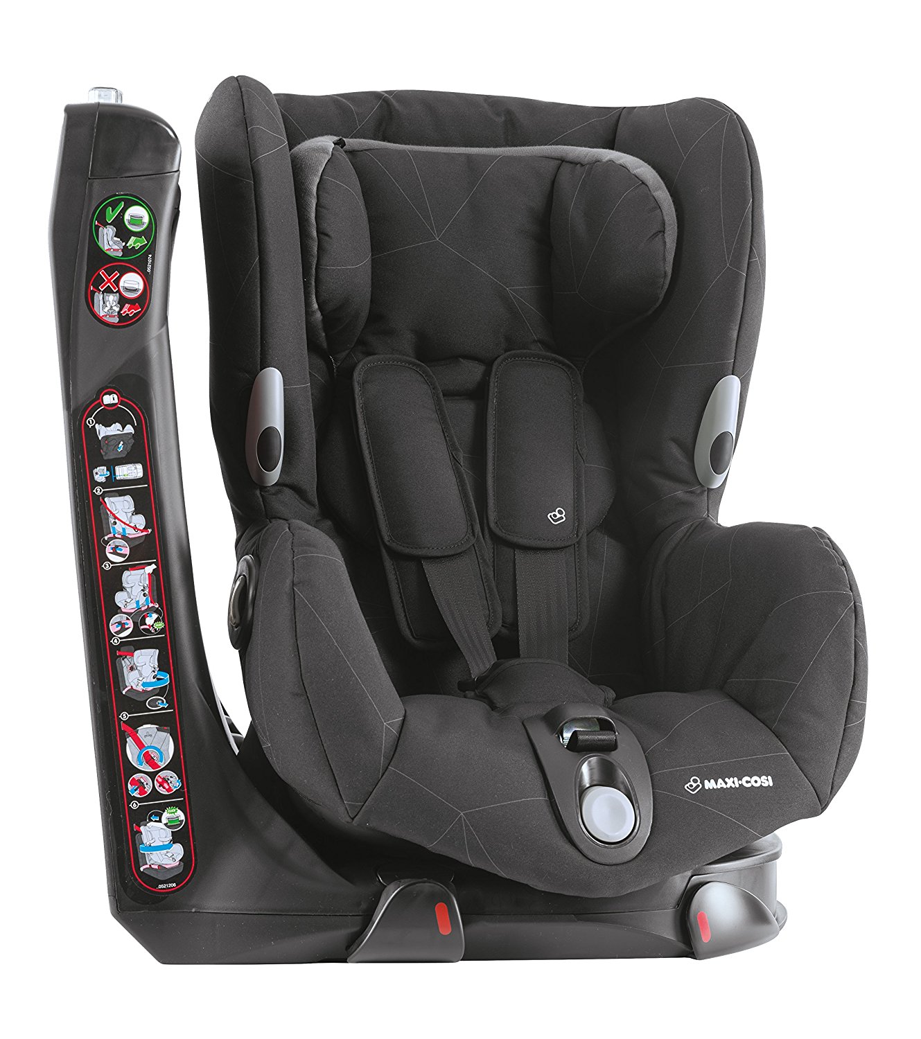 Maxi-Cosi Axiss Car Seat Earth Brown Best Price in UAE