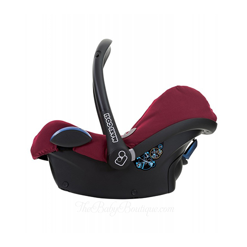 Maxi-Cosi Cabriofix Car Seat Robin Red Best Price in UAE