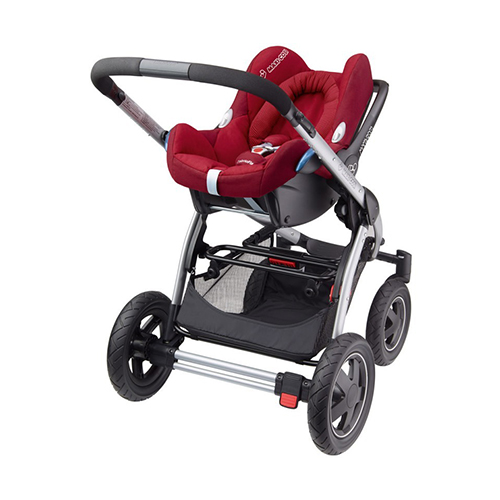 Maxi-Cosi Cabriofix Car Seat Robin Red Best Price in UAE