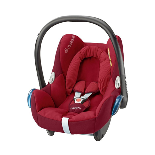 Maxi-Cosi Cabriofix Car Seat Robin Red Best Price in UAE