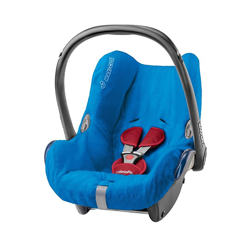 Maxi-Cosi Cabriofix Summer Cover Blue Best Price in UAE