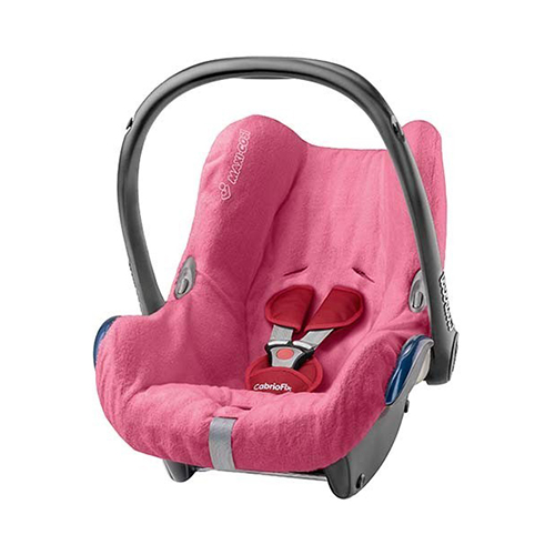 Maxi-Cosi Cabriofix Summer Cover Pink Best Price in UAE