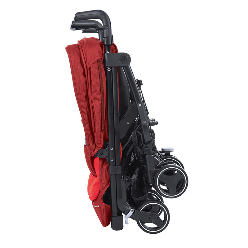 Maxi-Cosi Dana For 2 Stroller Vivid Red Best Price in UAE