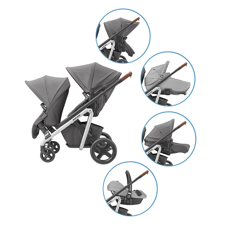 Maxi-Cosi Lila Stroller Nomad Best Price in UAE