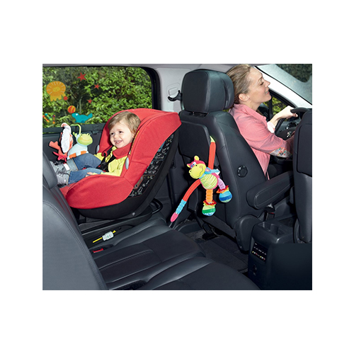 Maxi-Cosi Milofix Car Seat Robin Red Best Price in UAE