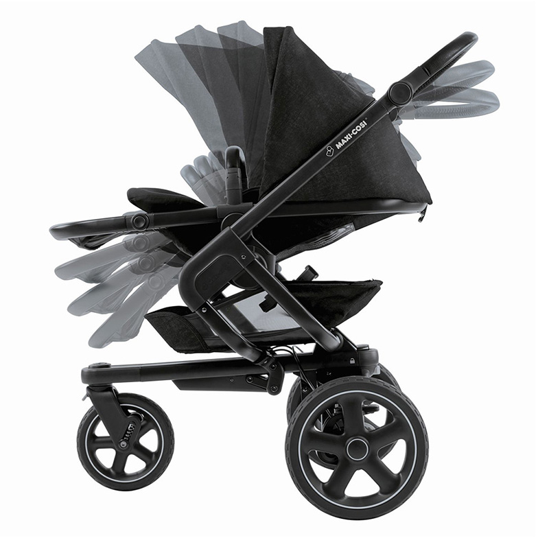 Maxi-Cosi Nova 3 Wheels Stroller Nomad Best Price in UAE