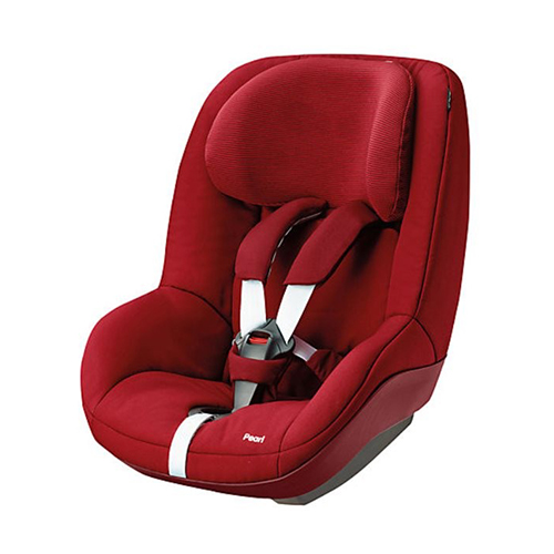 Maxi-Cosi Pearl Car Seat Robin Red Best Price in UAE