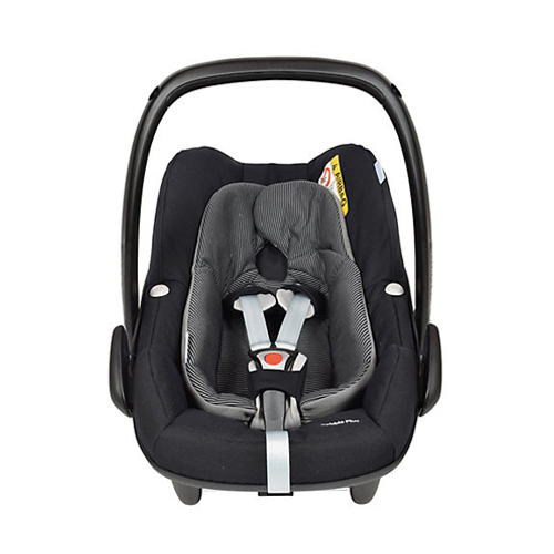 Maxi-Cosi Pebble Plus Car Seat Black Raven Best Price in UAE