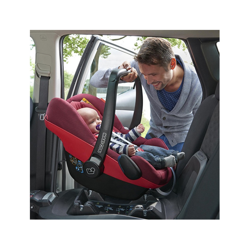 Maxi-Cosi Pebble Plus Car Seat Robin Red Best Price in UAE