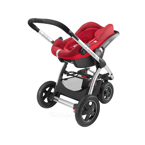 Maxi-Cosi Pebble Plus Car Seat Robin Red Best Price in UAE