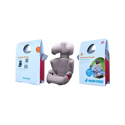 Maxi-Cosi Rodiair Proatect Plus Rodi Xp Summer Cover Cool Grey Best Price in UAE