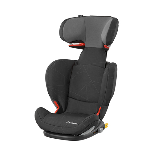 Maxi-Cosi Rodifix Airprotect Car Seat Black Diamond