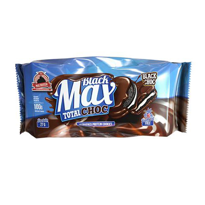 MC Gregor Protein Black Max Oreo 1 Pack Of 12 - Dark Chocolate