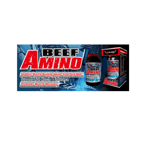 Mega Sports Amino Acids & BCAA Beef Amino 325TAB Price in UAE