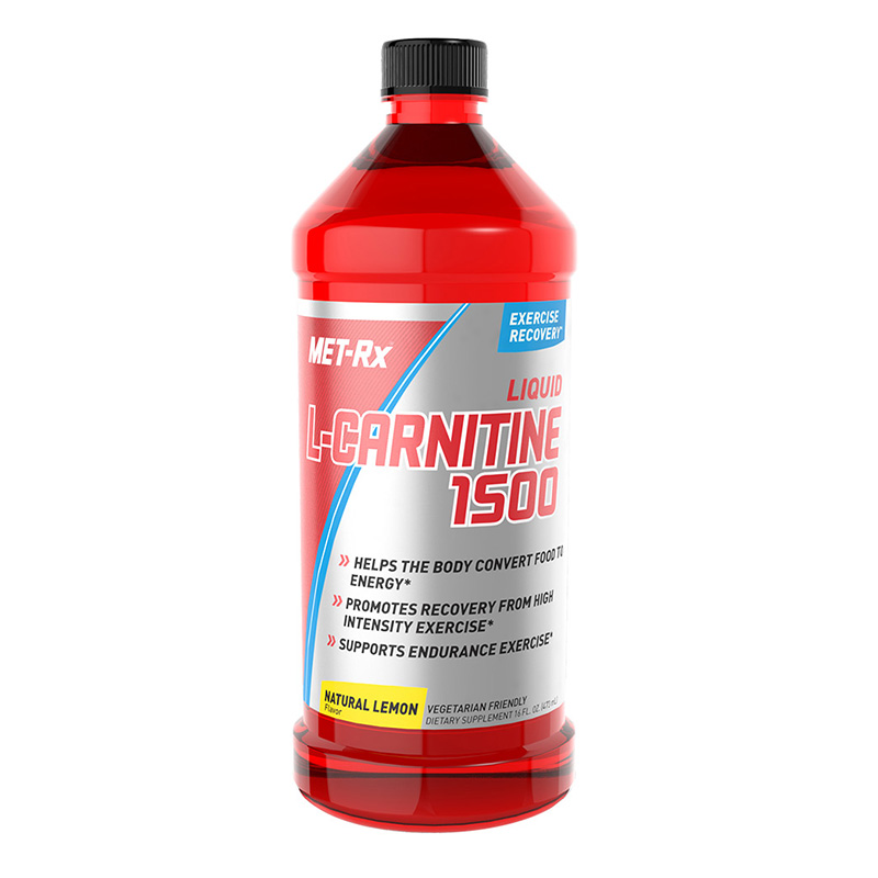 MET-RX L-Carnitine Liquid 473 ml Best Price in UAE