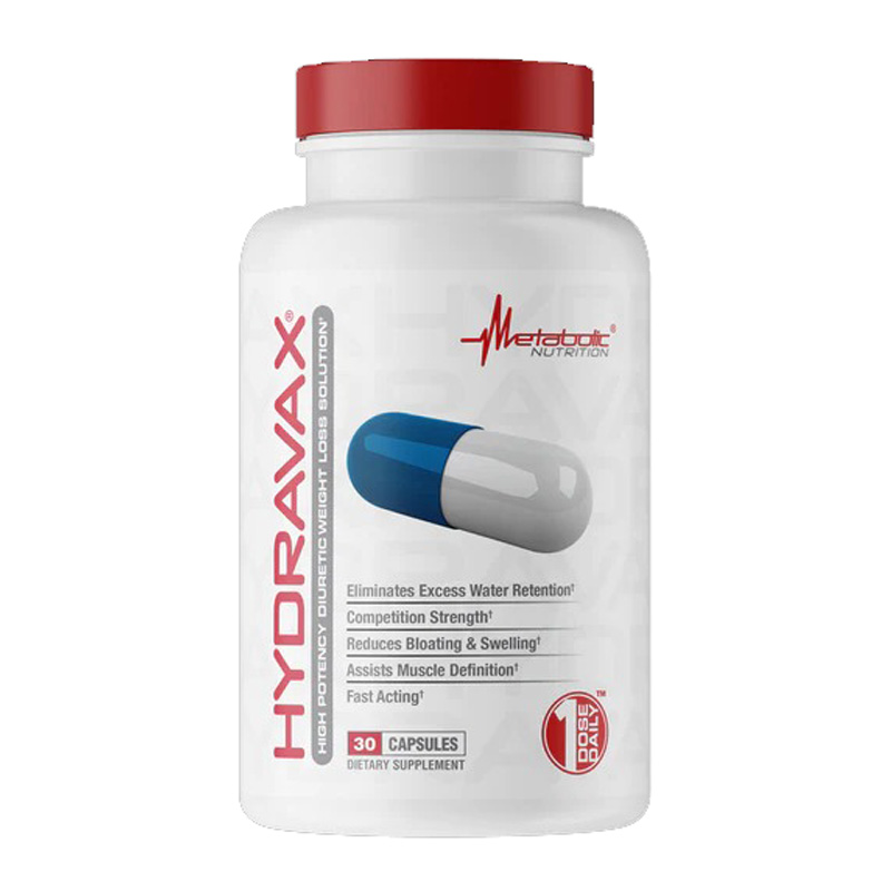 Metabolic Nutrition Hydravax 30 Caps Best Price in UAE