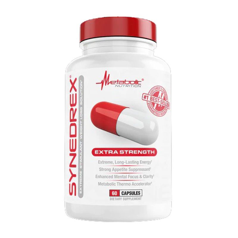 Metabolic Nutrition Synedrex 60 Caps