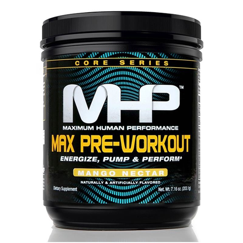 MHP MAX Pre Workout 30 Servings Best Price in UAE