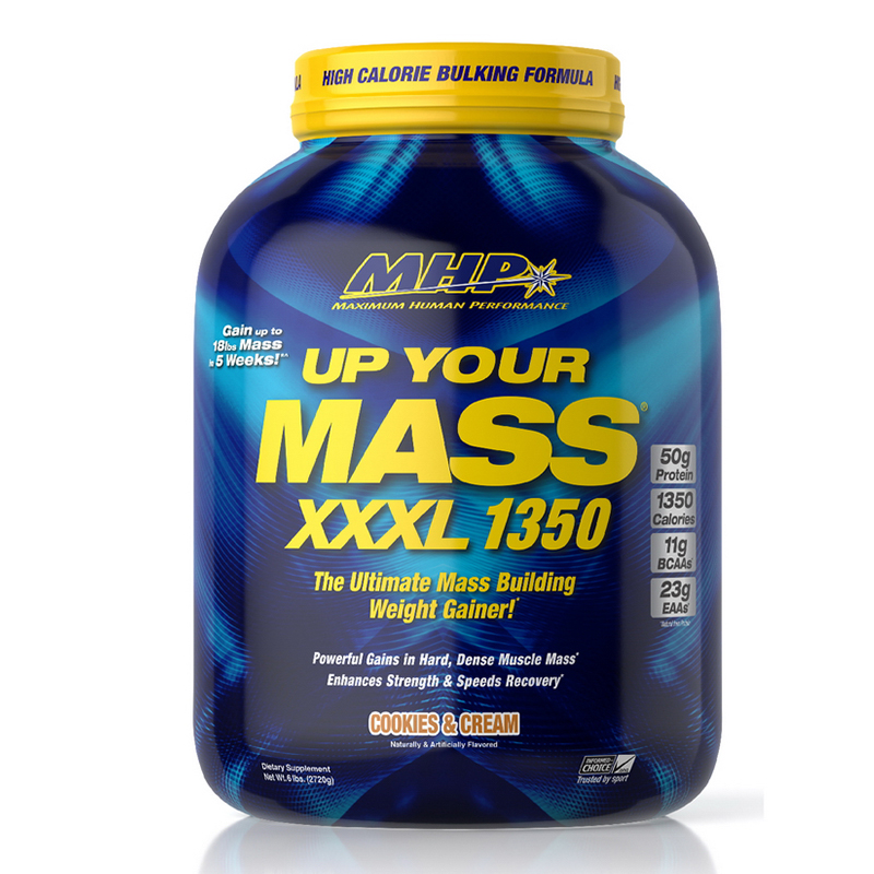MHP UP Your Mass 5 Lbs Best Price in UAE