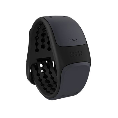 Mio Link Activity Tracker with Heart Rate Monitor Slate Large