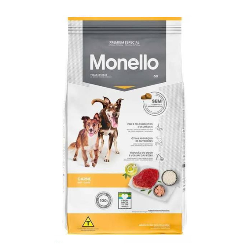 Monello Special Premium Adult Dog Go Food 15 Kg