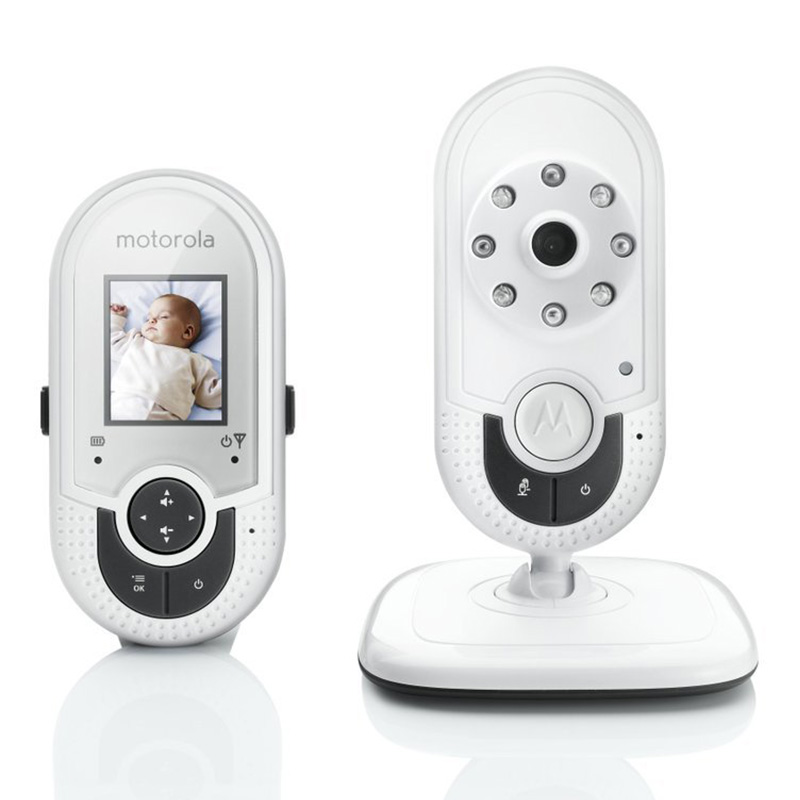 Motorola 1. Inch Digital Video Monitor - MBP621