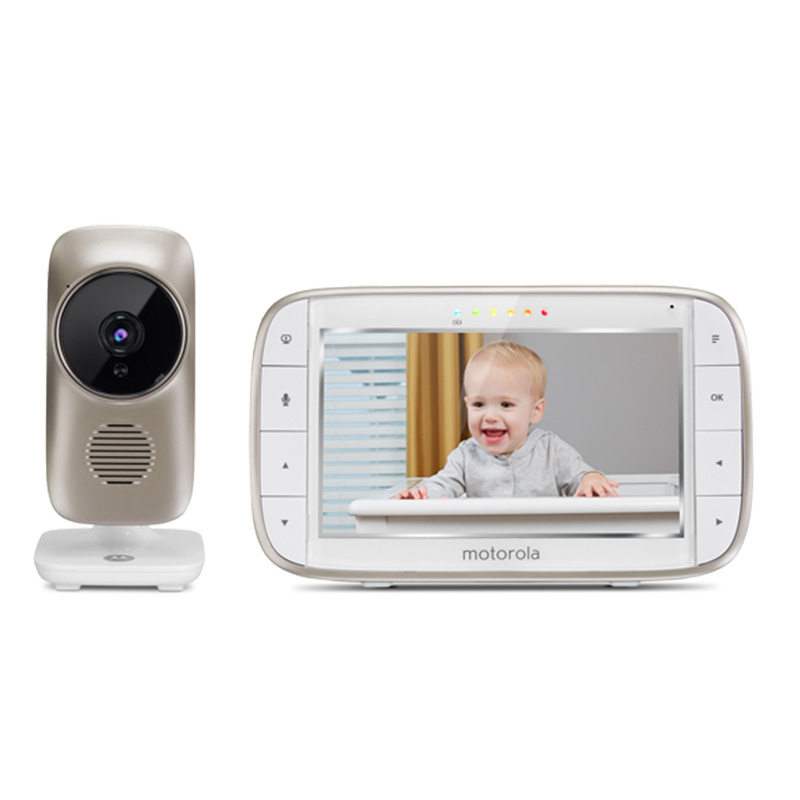 Motorola Baby Monitor 5 Inch Camera - MBP845 CONNECT