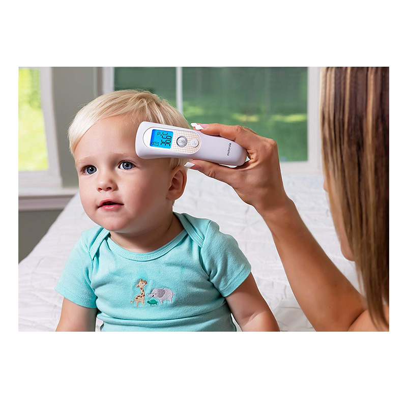 Motorola Smart Nursery Smart Touchless Thermometer - MBP70SN Best Price in UAE