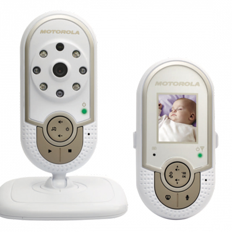 Motorola Video Baby Monitor - MBP28 / 421