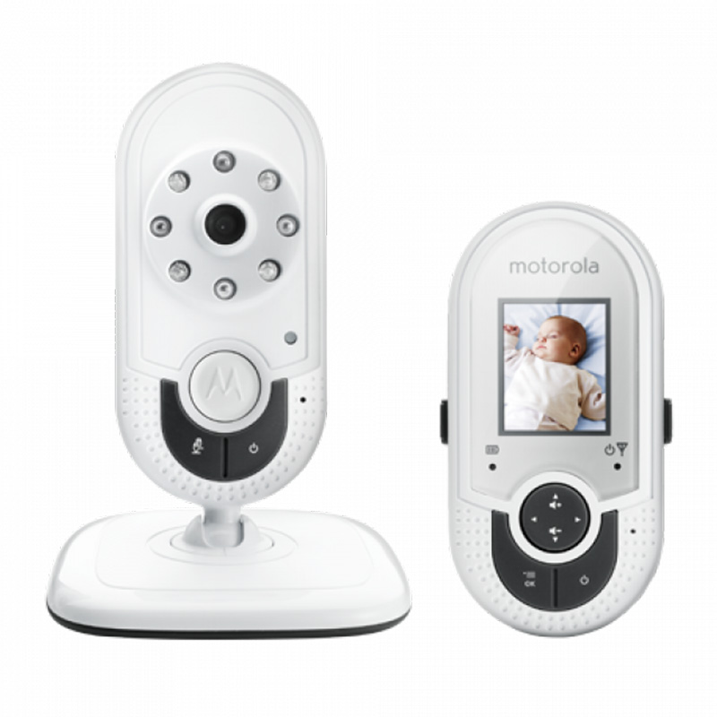 Motorola Video Baby Monitor - MBP28 / 421 Best Price in UAE