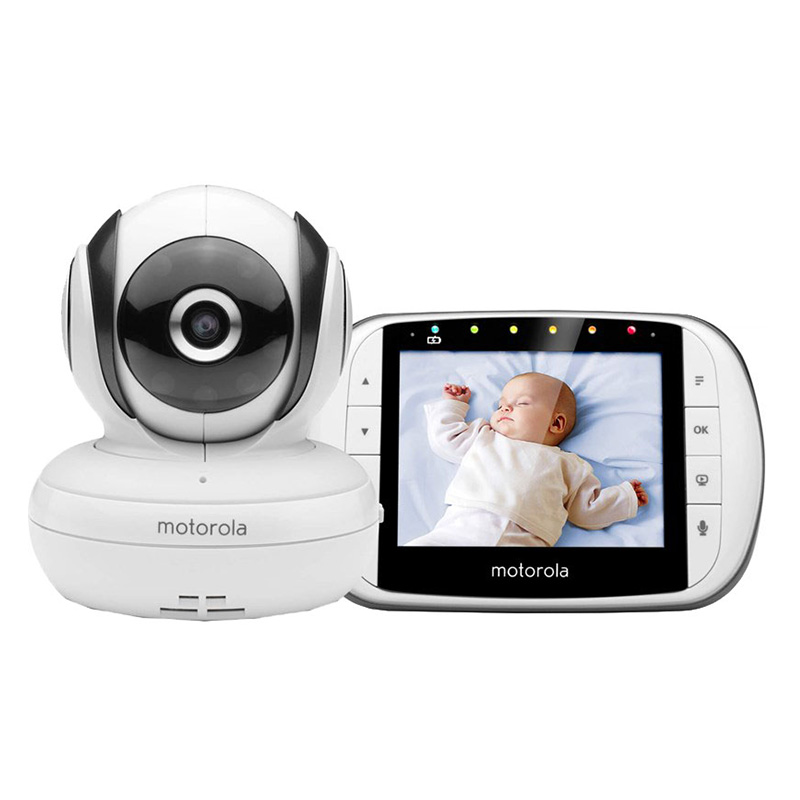 Motorola Wireless Monitor - MBP36SC Best Price in UAE