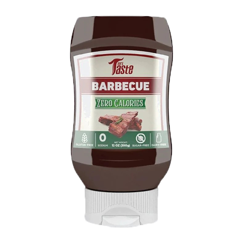 Mrs Taste Barbecue Sauce 350 G