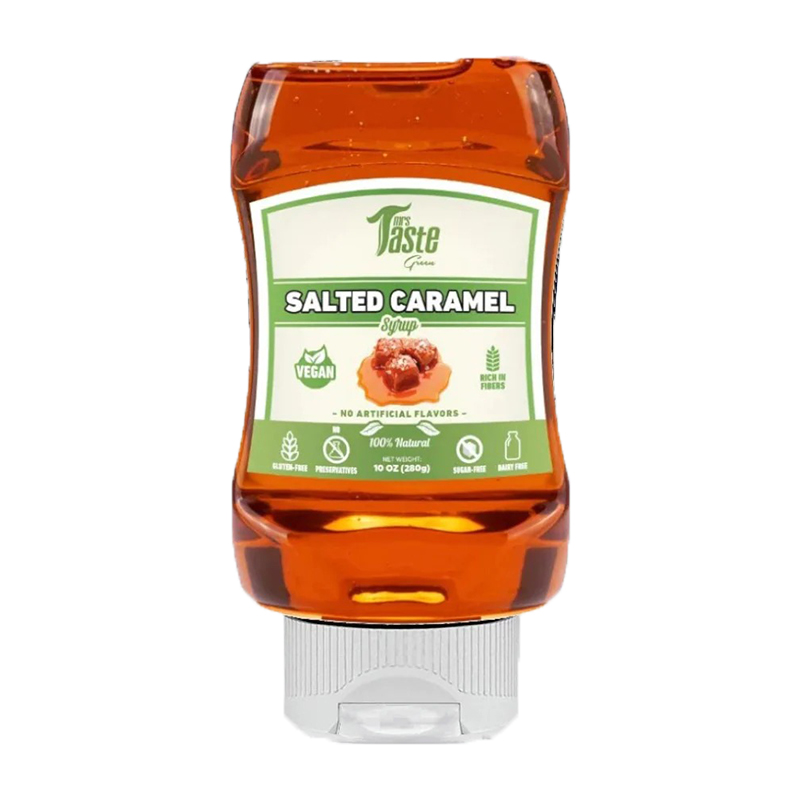 Mrs Taste Green Line Salted Caramel 280 G