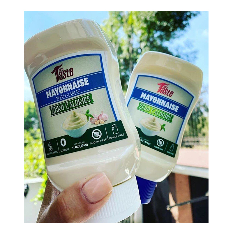 Mrs Taste Mayonnaise 330G Best Price in Dubai