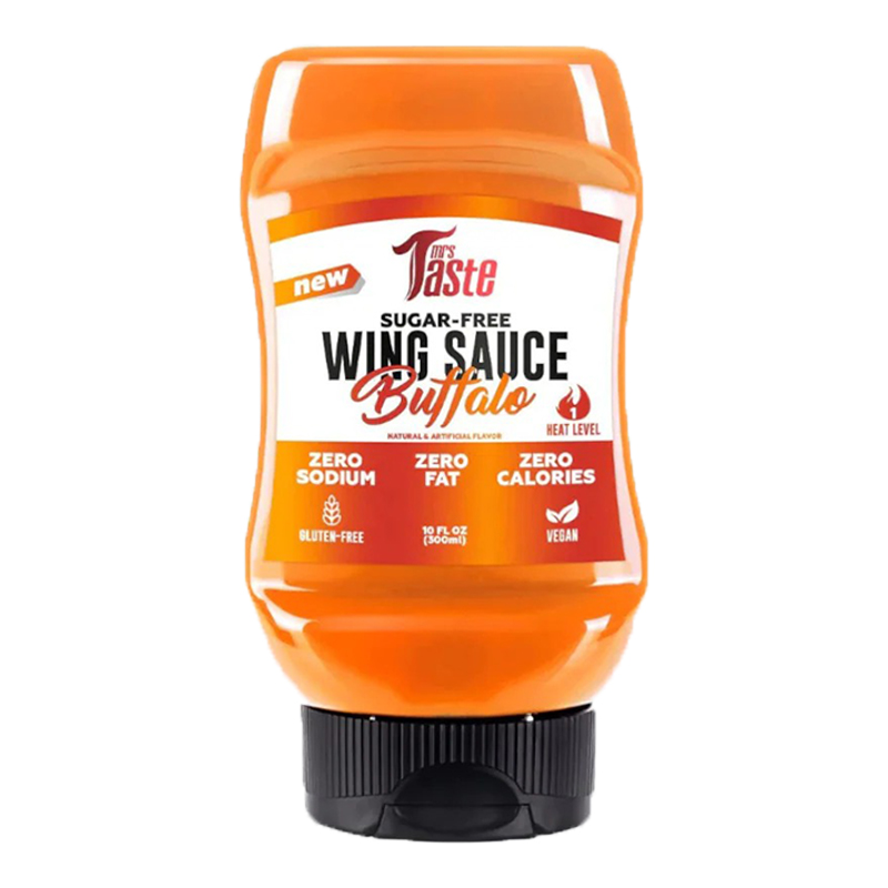 Mrs Taste Red Line Buffalo Wing Sauce 300 ml