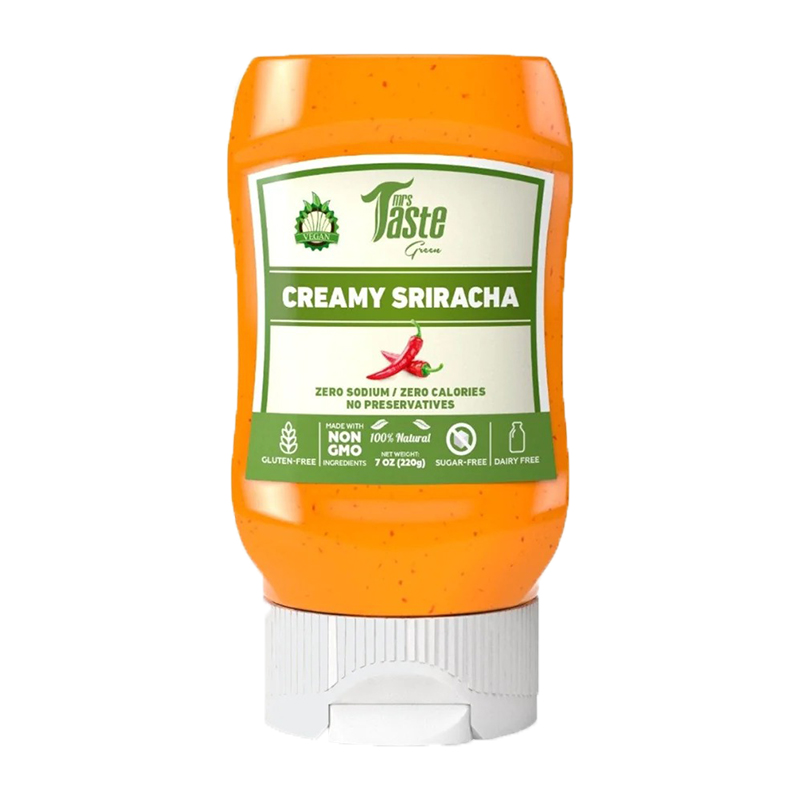 Mrs Taste Red Line Creamy Sriracha 220 G