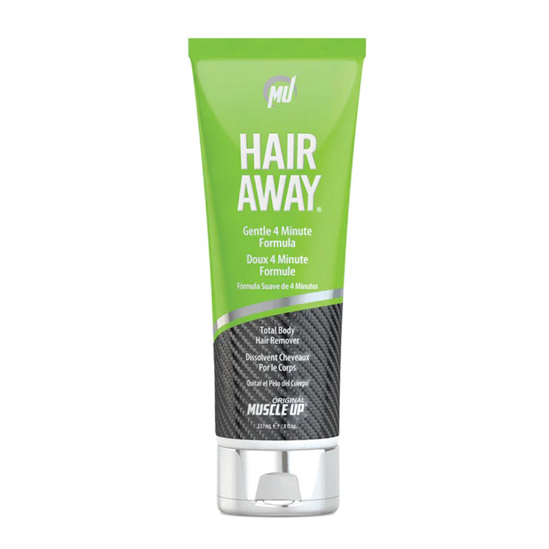Pro Tan Hair Away Total Body Hair Remover 237ml