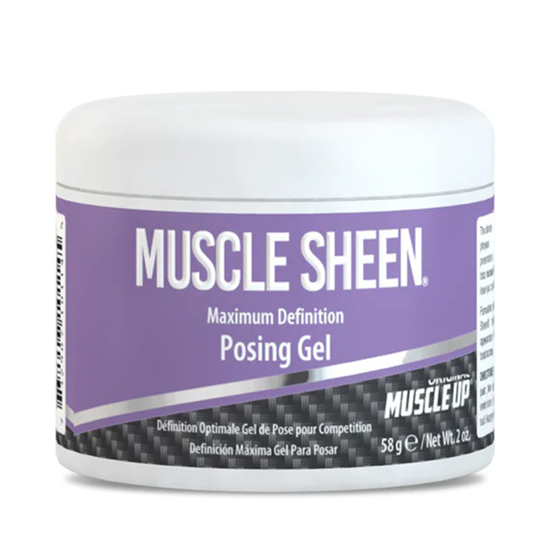 Pro Tan Muscle Sheen Maximum Definition Posing Gel 454 G