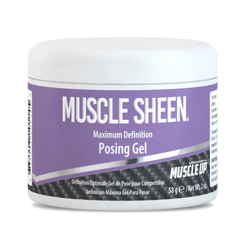 MU Pro Tan Muscle Sheen Maximum Definition Posing Gel 58G Best Price in UAE