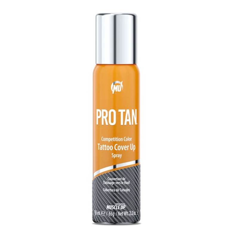 MU Pro Tan Tattoo Cover-Up Spray 65 ml Best Price in UAE