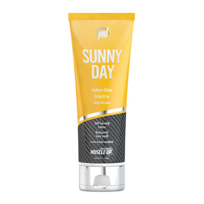 MU Sunny Day Golden Glow Self Tanning Lotion 237 ml Best Price in UAE