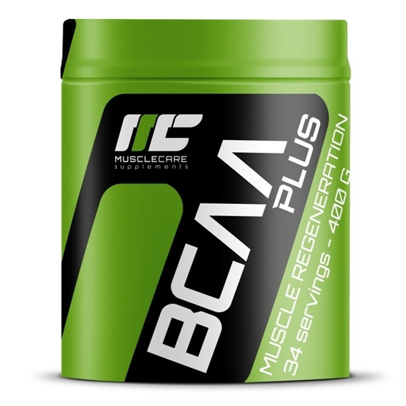 Muscle Care BCAA Plus 400 gm