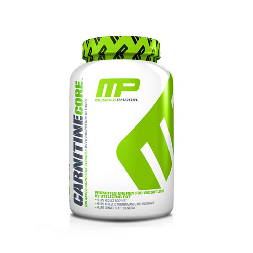 Muscle Pharm Weight Loss L-Carnitine Core 60Caps